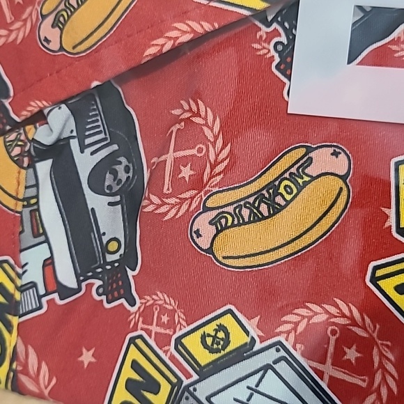 Dixxon Sausage Fest Short Sleeve Party Shirt - Picture 9 of 16